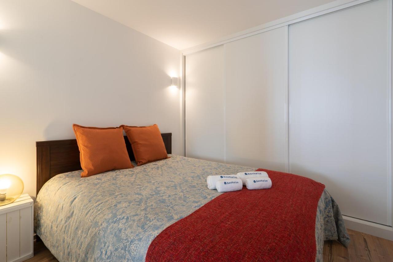 Host Wise - Charming Welcoming Flat - Centrally Located Porto Luaran gambar