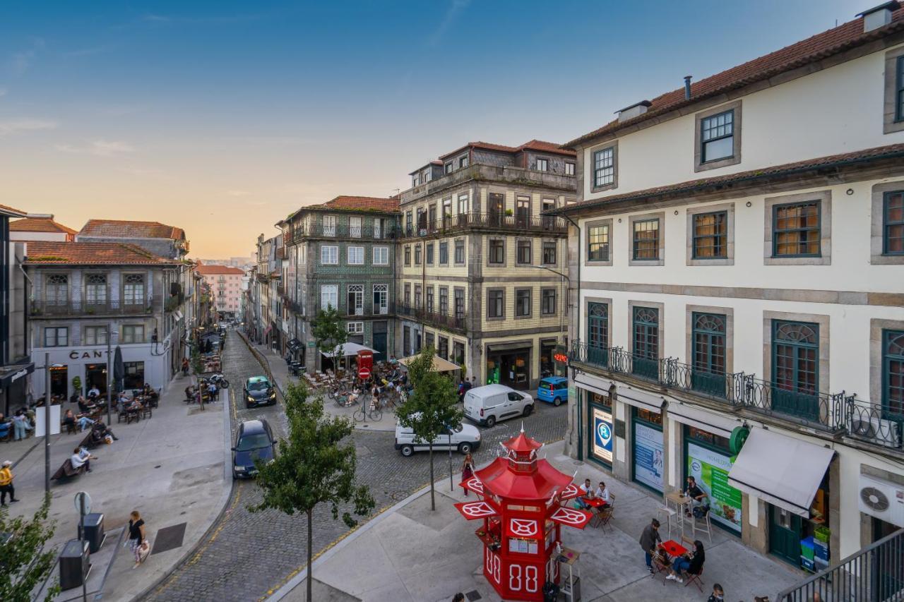Host Wise - Charming Welcoming Flat - Centrally Located Porto Luaran gambar