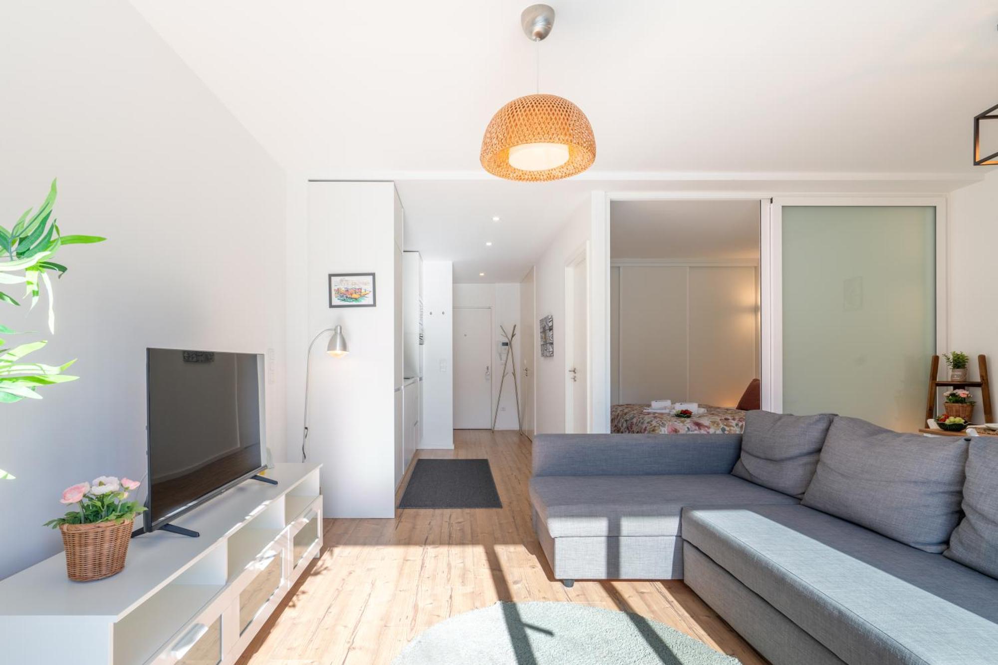 Host Wise - Charming Welcoming Flat - Centrally Located Porto Luaran gambar