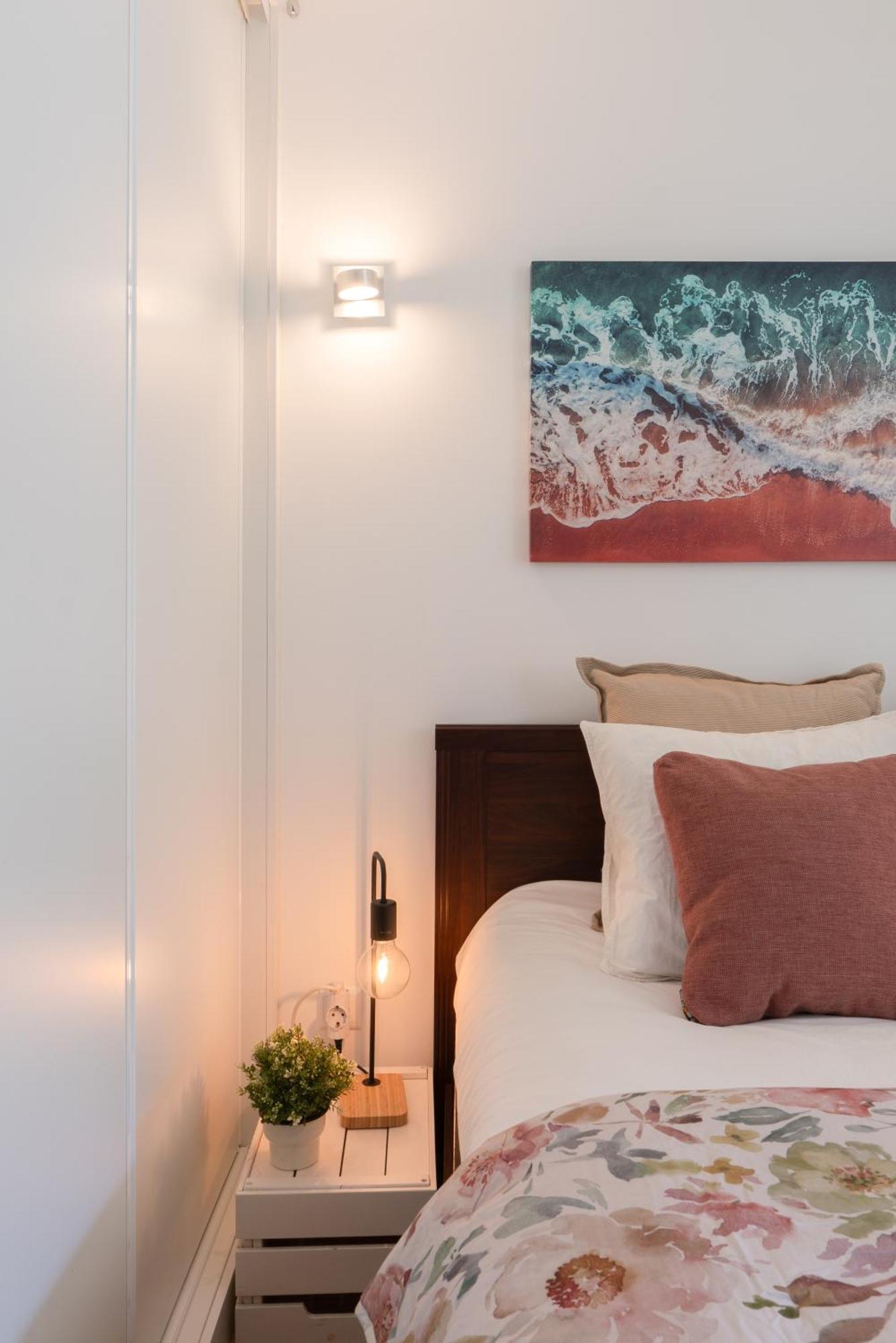 Host Wise - Charming Welcoming Flat - Centrally Located Porto Luaran gambar